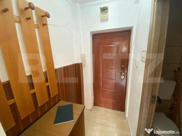 Garsoniera, 32 mp, decomodat - 7