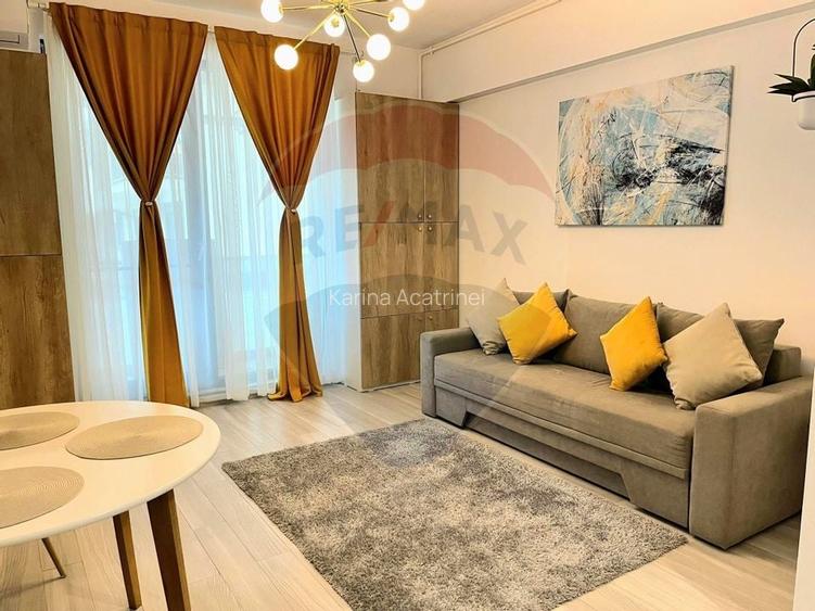 Apartament cu 2 camere de inchiriat in Mamaia Nord Constanta
