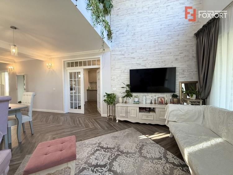 Casa individuala cu 5 camere de vanzare in localitatea Sacalaz - 36