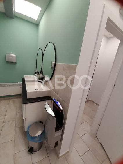 Spatiu birouri 1100 mp locuri parcare clima curent trifazic Turnisor - 11