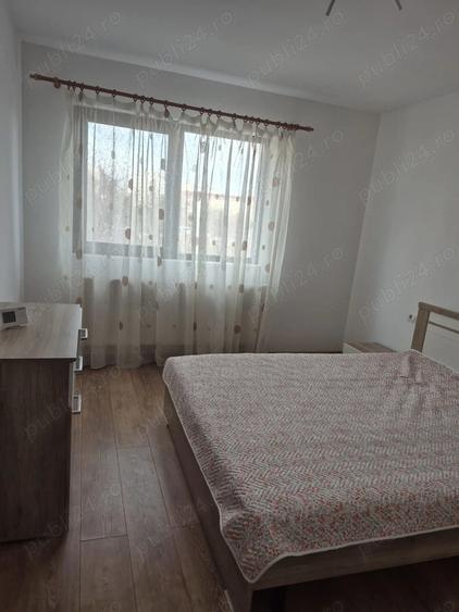 Bld. Dem Radulescu (vizavi LIDL) - 2 camere - 8