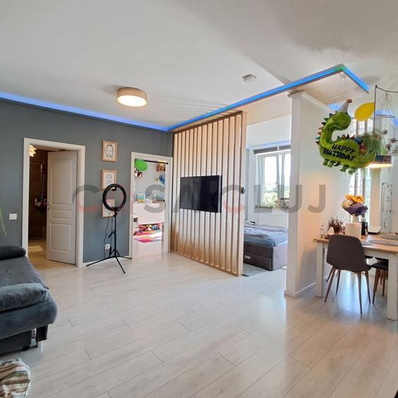 Apartament 2 camere -Borhanci, Bloc Nou! - 1