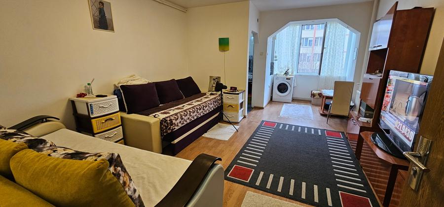 Garsoniera de vanzare zona Astra - 1