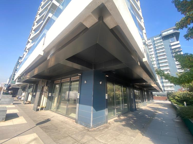 Spatiu comercial de inchiriat in Upground Rezidential - 3