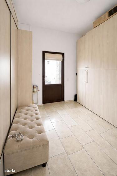 Inchiriez apartament 3 camere, 108 mp, terasa superba, etaj 3/3 - 3