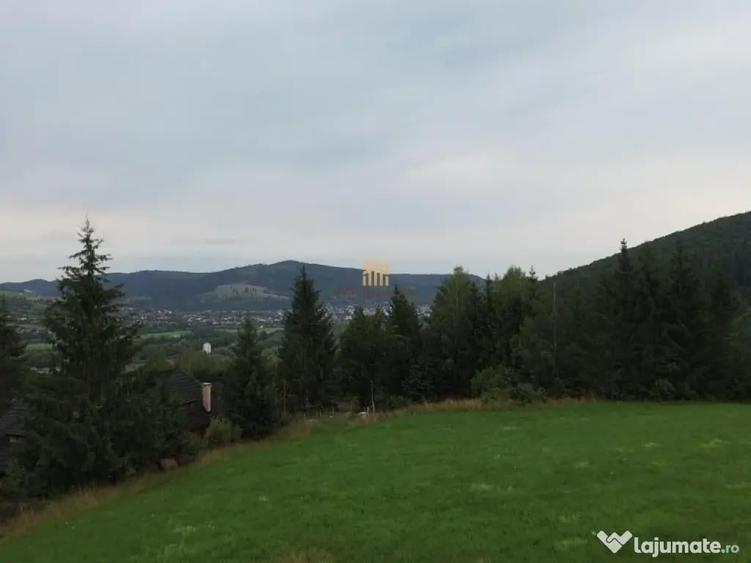 Teren 5023 mp In Bucovina Zona Manastirea Voronet De 07278 - 8