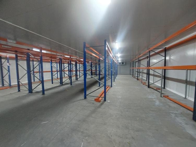 Zona Industriala , hala frigorifica 527 mp. - 9