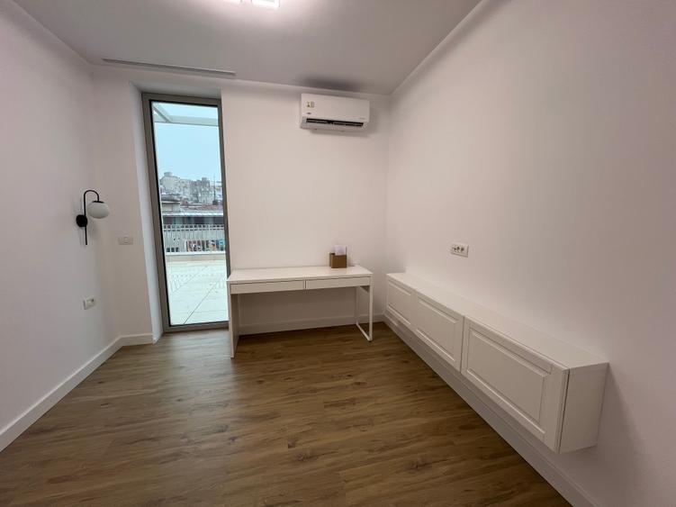 Penthouse  Prima Inchiriere în Bloc Boutique Nou – Terasă Panoramica - 7