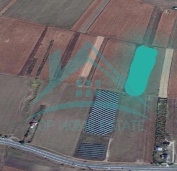 Teren extravilan de vanzare, zona Martinesti/Tureni! - 1