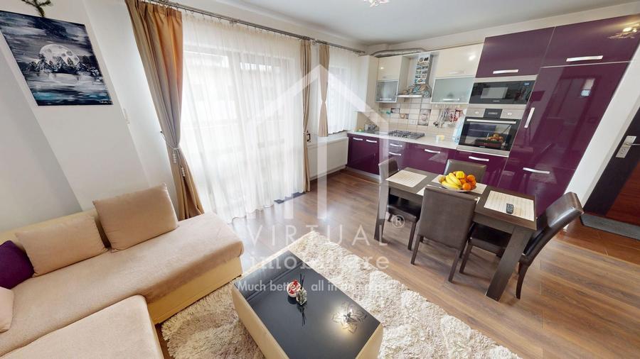 Apartament de vanzare in Sibiu, 3 camere 66 mp, bloc cu lift + parcare - 6
