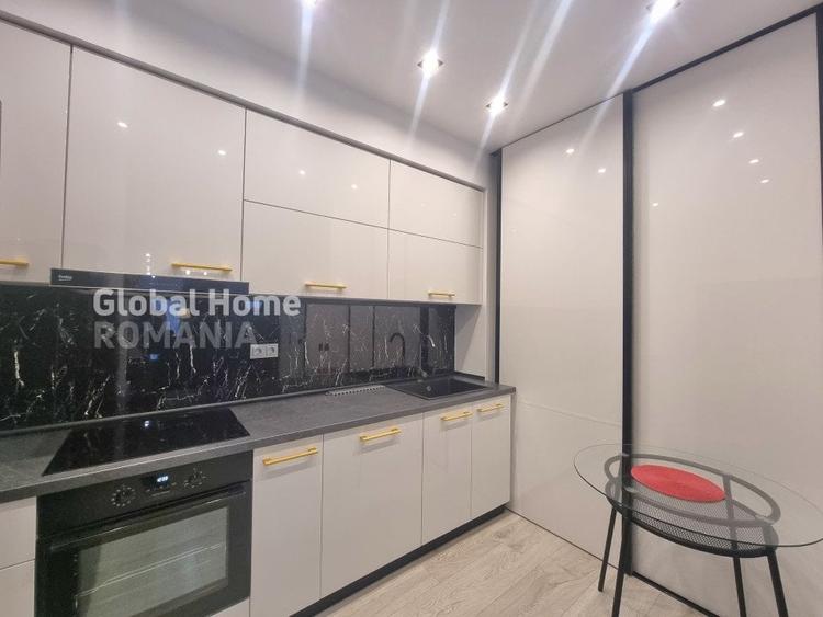 Urban View | Apartament 4 Camere + 2 Terase + Parcare | Eminescu View Residence - 10