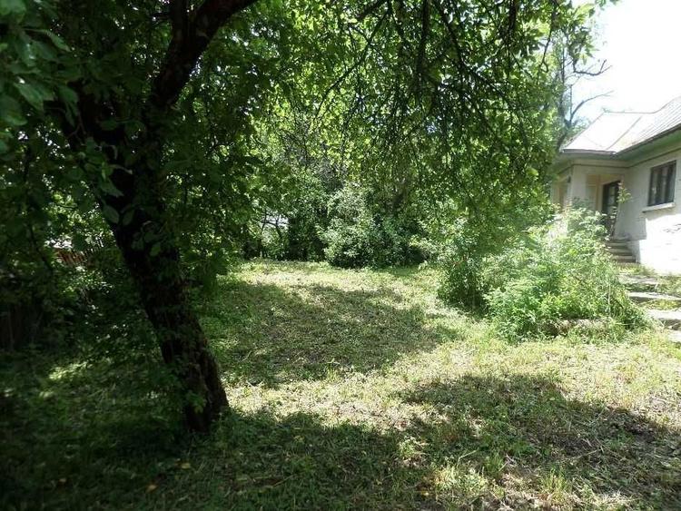 Vand teren / casa munte Breaza - 1