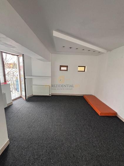Spațiu comercial open space de închiriat – Bd. C. Brâncoveanu | 95 mp - 5