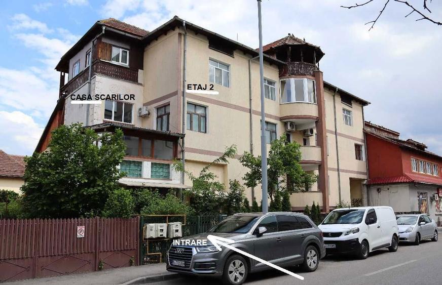 Apartament 270 mp in vila, centru Targu Jiu. Pretabil si firma - 8