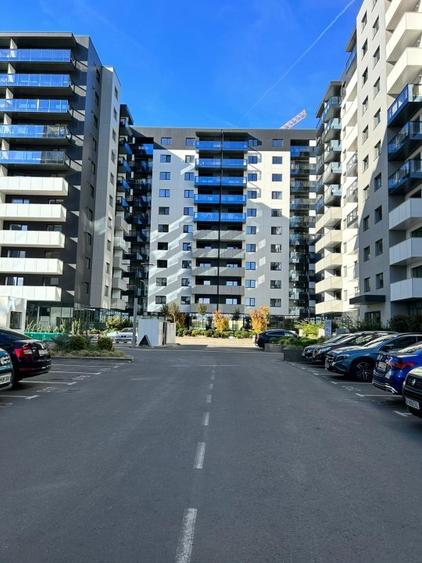 CORTINA NORTH/Apartament 3 camere/Vedere curtea interioara/PARCARE SUBTERANA - 15