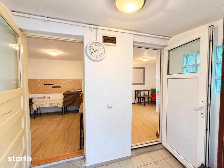 CASA CU DOUA CORPURI DE CLADIRE ?I TEREN DE 330 MP | ZONA LUPENI, - 13