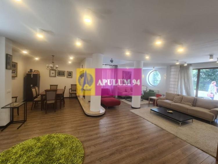 Vila de lux de vanzare in Predeal - 14