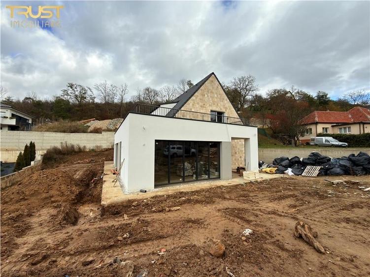 Vila in Feleacu I 5 Camere I 200mp Utili si 800mp Teren I - 2