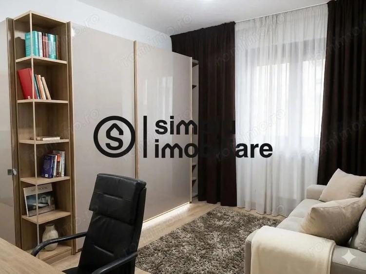 3 decomandate, Bujorului Residence - 500 Euro - 1