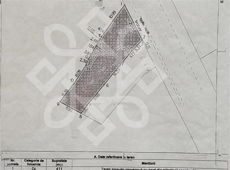 Casa individuala cu teren ultracentral in Oradea - 16