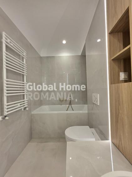 Designer Finishes | 3 Rooms Apartment + Terrace + Parking | Cortina North Pipera - 29