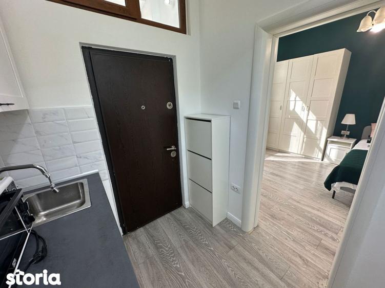 Cel Mai Frumos Studio Mosilor 8 min Metrou Totul Nou Libera Acum - 8