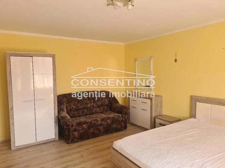 Garsoniera , Unirii Nord , mobilata si utilata la parter - 2