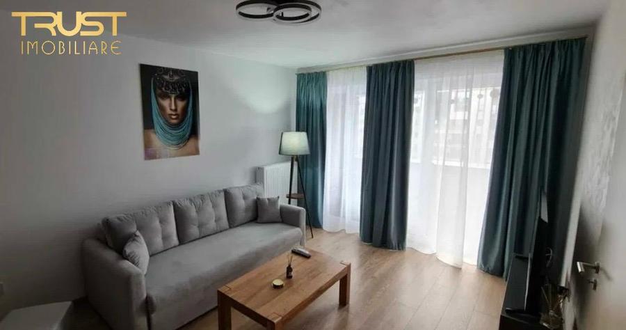 I OFERTA I Apartament cu 2 camere I 55 mp I Parcare I Zona Tractorul I - 1