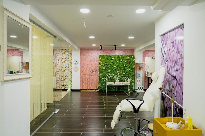 Inchiriere salon de infrumusetare echipat, Popesti-Leordeni - 4