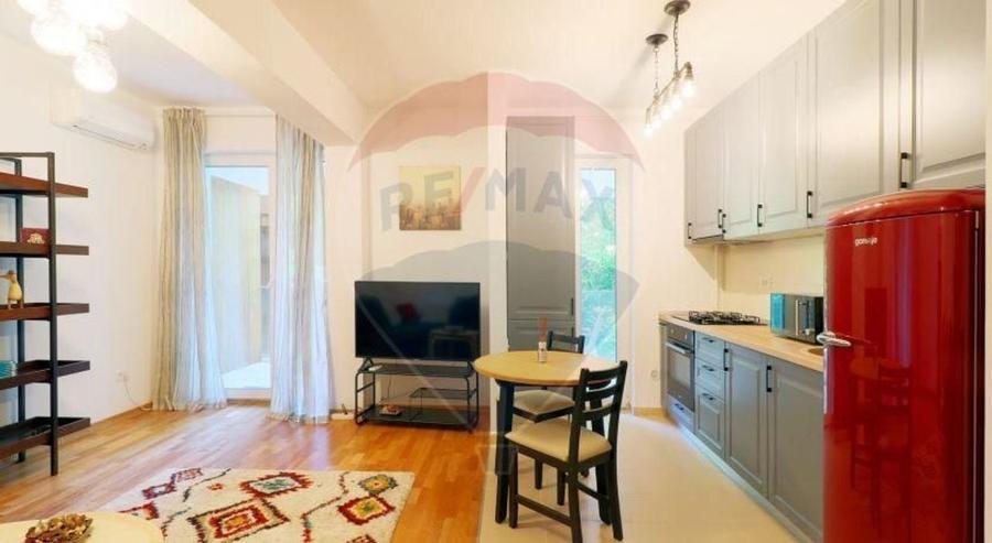 Apartament luminos, terasa de 18 mp, bloc boutique 2018, zona Pipera - 5