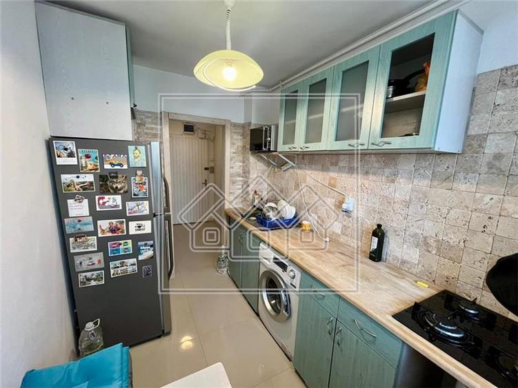 Apartament de inchiriat Sibiu - 2 camere - Mihai Viteazu - 6