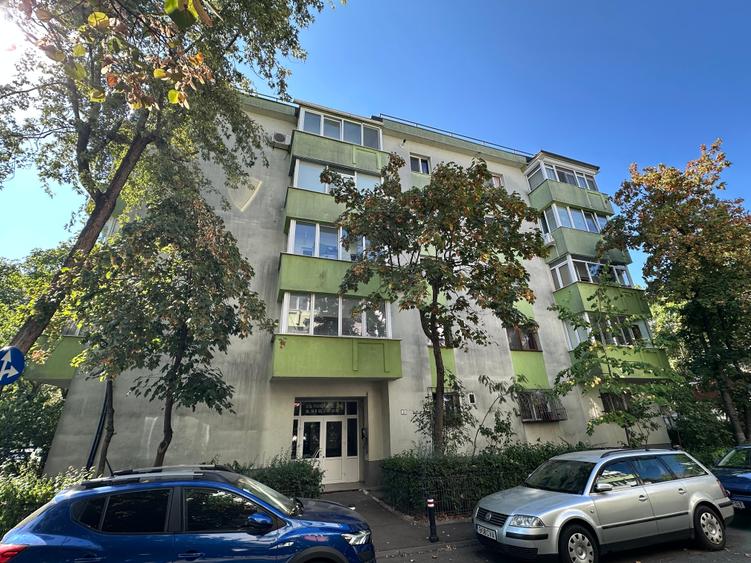 Aviației 2 camere renovat complet cu centrală  zona superba. - 23