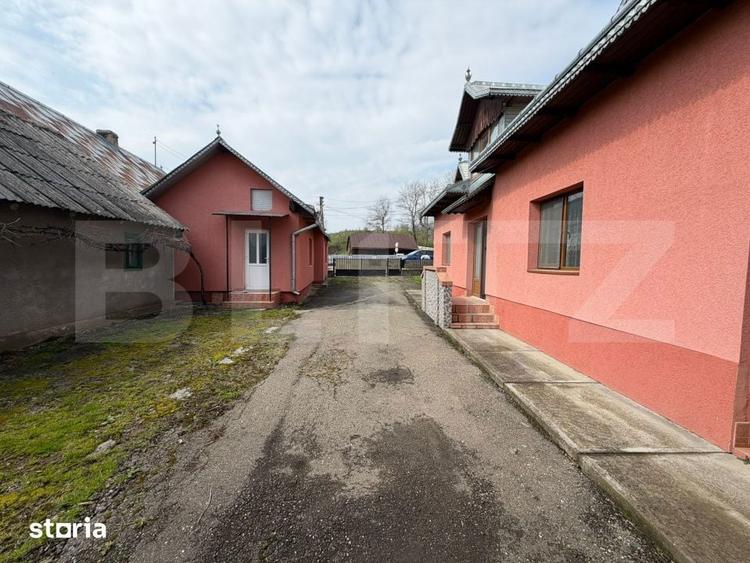 Casa 5 camere, 21 ari teren, zona Darmanesti - 11