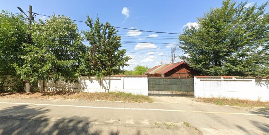 SUPE OCAZIE SE VINDE TEREN 5000 MP VLADICEASCA CU DESCHIDERE LA PADURE SI DJ101B - 1