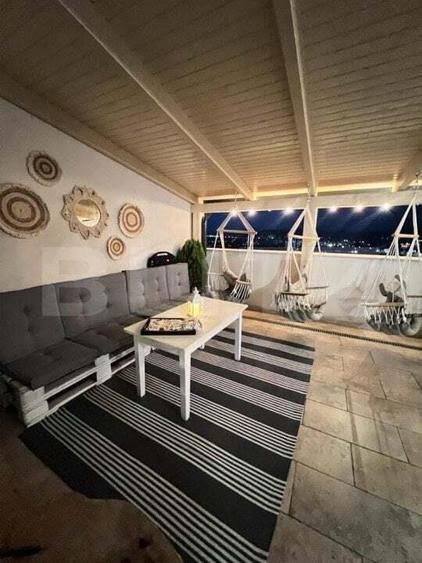 Penthouse de 97 mp, terasa 60 mp, zona Kaufland - 3