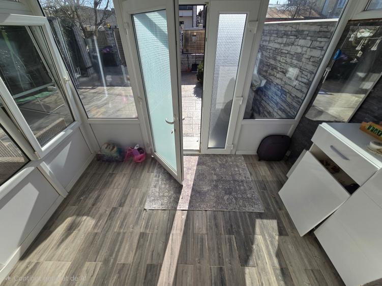 Vila P+1+M 5 camere 200mp casa+ curte 110mp Soseaua Andronache Voluntari - 21