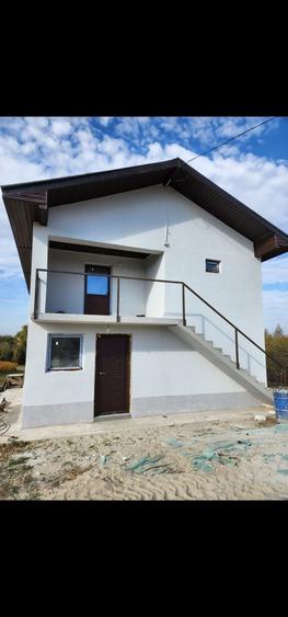 Vand Casa P+1 cu teren 2000 mp in Com Mosteni Jud Teleorman - 6