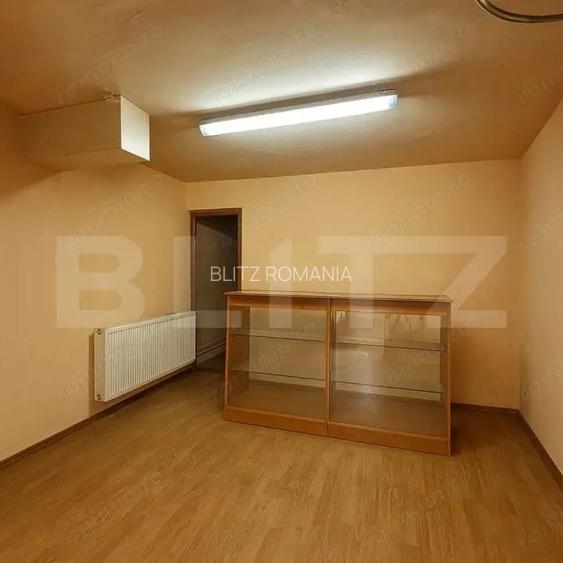 Spa?iu comercial de vanzare vad excelent - zona Cetate