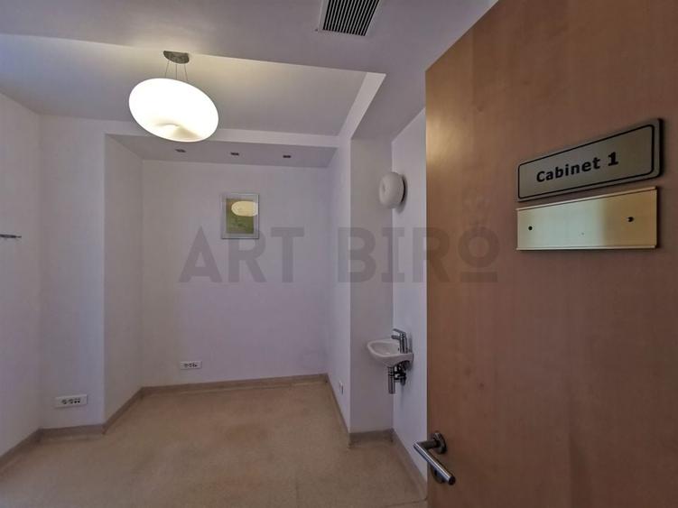 Zero comision, 125mp birou sau clinica, Piata Unirii, 7' metrou - 2