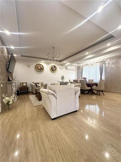 Casa de Vis in Agigea - D+P+M cu Teren de 400 mp - 3