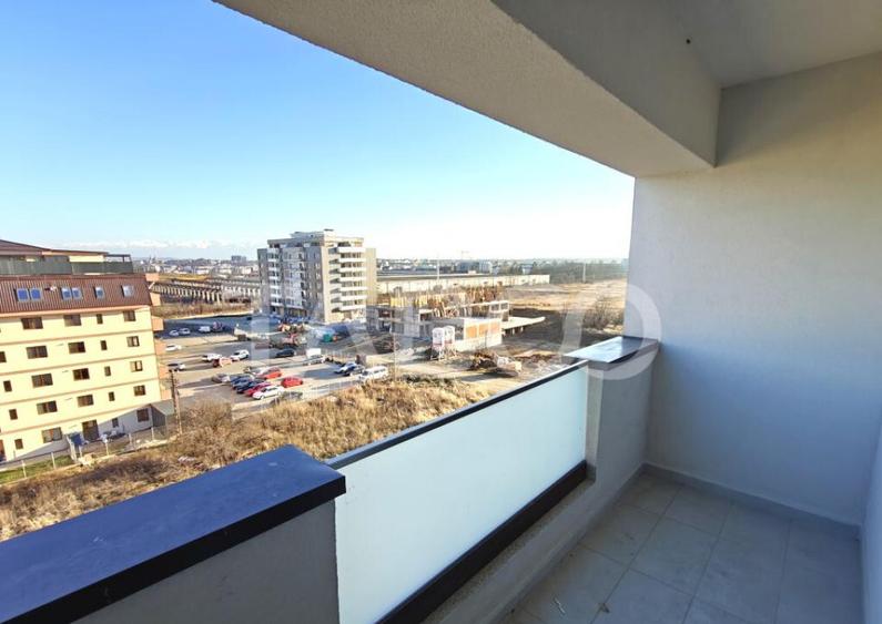 Apartament 2 camere decomandat cu incalzire in pardoseala si - 5