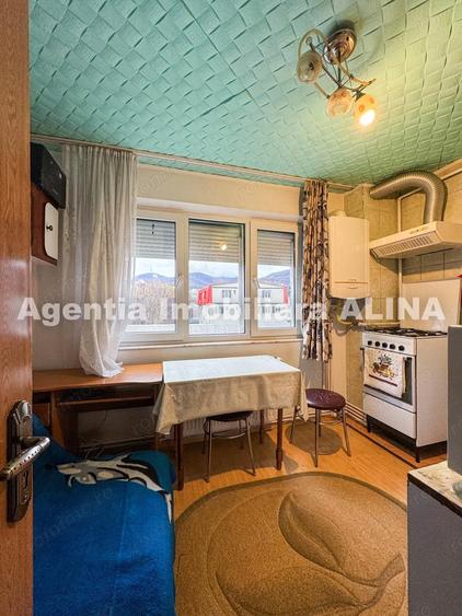 Ap. 1 camera in Deva, zona Progresului, Str. George Enescu, 41 mp. - 14