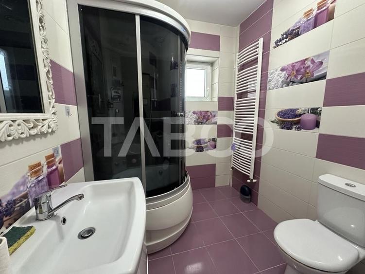 Apartament de vanzare 3 camere 78 mpu gradina 90 mp loc de parcare - 7