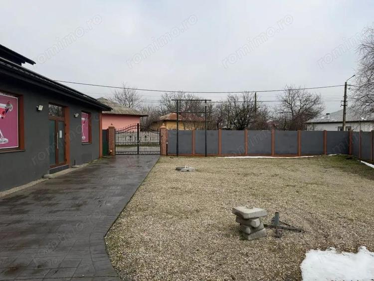 Casa 240 mp utili, 5000 mp teren + afacere la cheie, restaurant, piscina, CELARU - 7