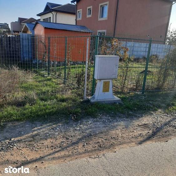 Teren Ametistului Bragadiru 600 mp 220Eur mp - 5