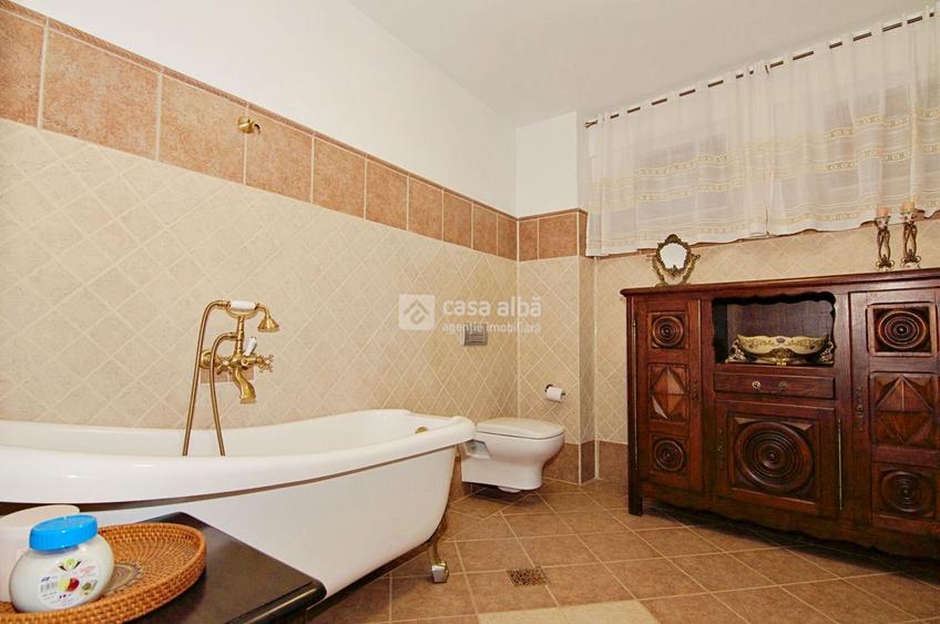 Proprietate rara pe piata, impresionanta prin finisaje si mobilier! - 30