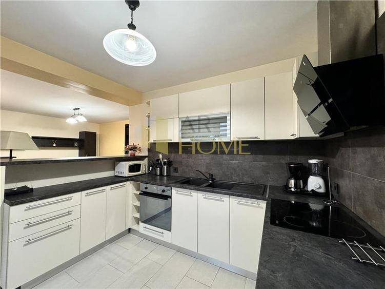 Apartament 3 camere, bloc nou, parcare, zona Republicii Caraiman, Ploiesti - 8