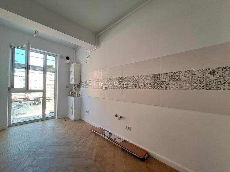Apartament 3 camere cu 2 bai - Bloc Boutique - Lift - Acte Gata
