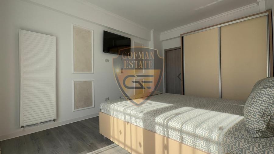 Ap 2 cam, semidecomandat, Mamaia Nord Et 2/8, lift, 62.80 mp, balcon, Lidl - 18