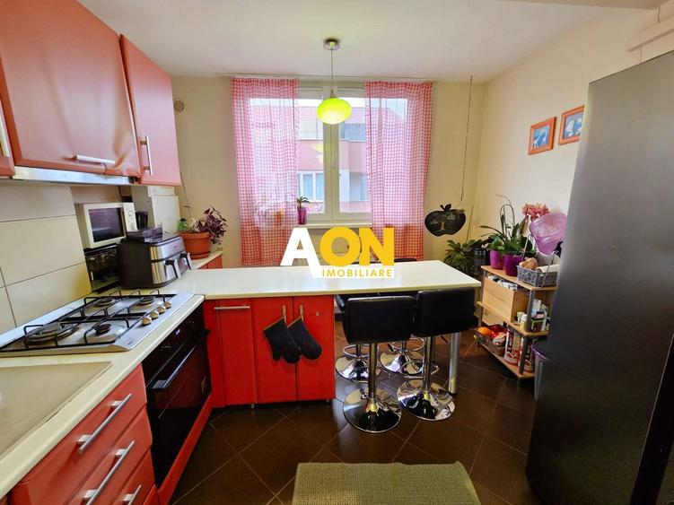 Penthouse 3 camere mobilat + spatiu birou + terasa 50 mp, ultracentral - 2